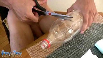 make a homemade anal sex toys