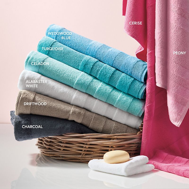 Asian style towels sets